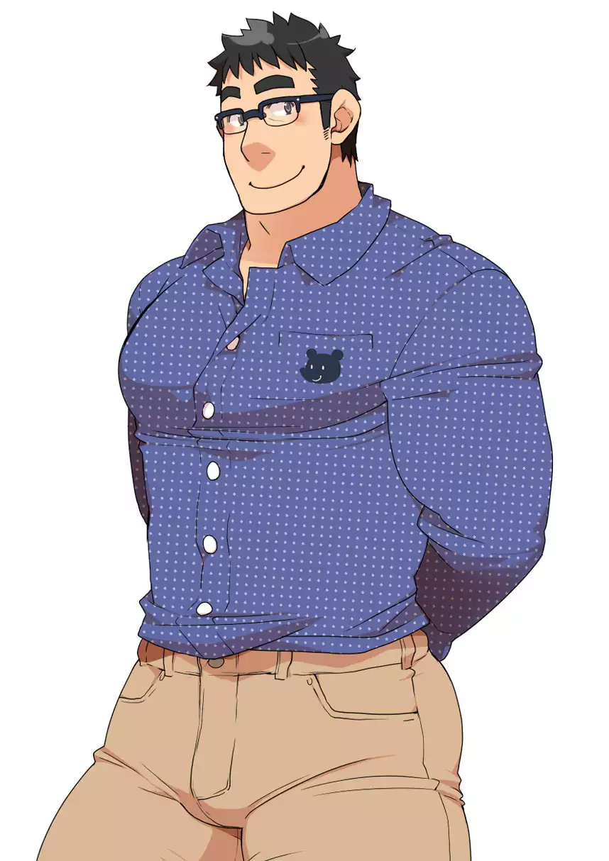 Danchi Otto no Kyuujitsu. ~509 Uchida~