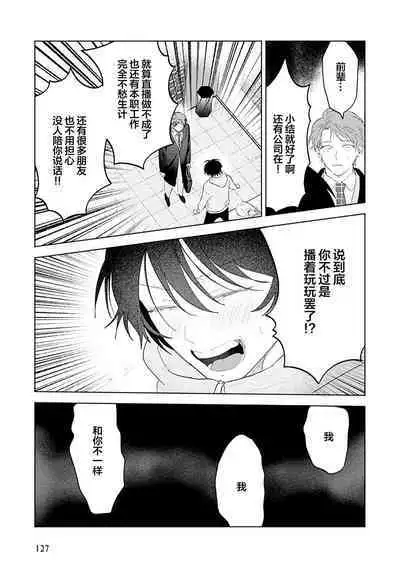 Senpai、Nakamisete 1｜前辈，看看里面 1