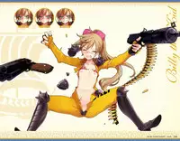 Eiyuu＊Senki GOLD Visual Fanbook