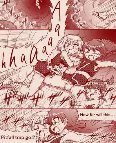 Kunoichi Ninja School Entrance Exam