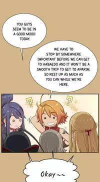 [Hong BanJang] Aharoo Ch.1-32 (English) (YoManga) (Ongoing)