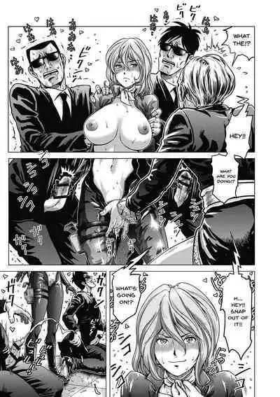 Hikoushiki Heroine Zukan | Informal Heroine Gangbang Ch.1-8