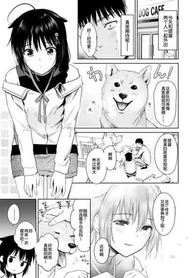 Shigure honey dog
