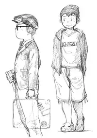 [Shounen Zoom (Shigeru)] JUVENILEOUS ABC