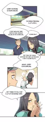[Gamang] Sports Girl Ch.1-26 (English) (YoManga) (Ongoing)