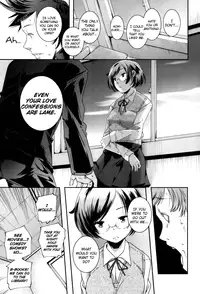 [Yamazaki Kazuma] Doukeshi | The Comedian (COMIC Megastore 2013-04) [English] [Flatopia]