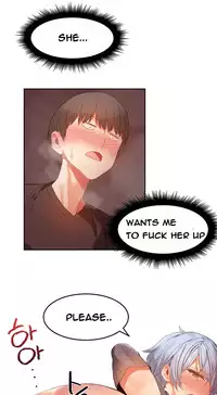 [Mx2J] Hari Dormitory Ch.0-31 (English) (Ongoing)