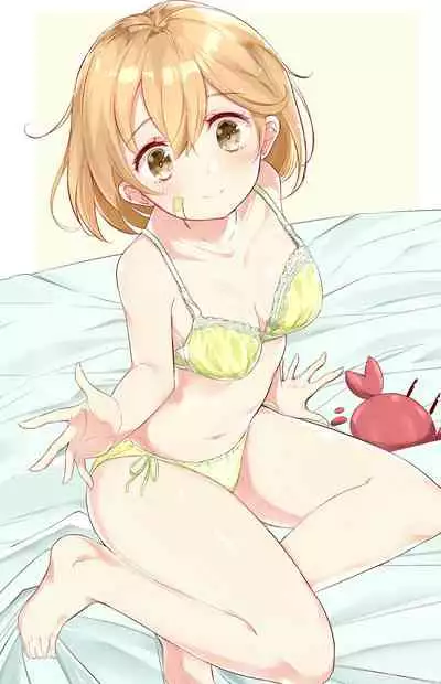 [NOVELIZE (Hamaken.)] Nanakuchi CabaClu (Kantai Collection -KanColle-) [Digital]