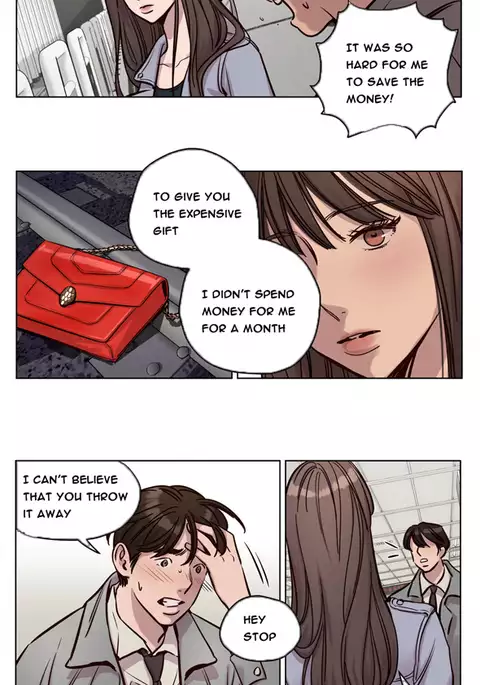 Atonement Camp Ch.1-31