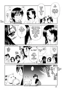 [Mutsuki Tsutomu] Momoiro Peanuts Vol. 1 [English] [Tonigobe]