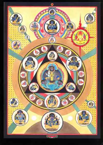 Kenran Goga Go Nagai Art Works