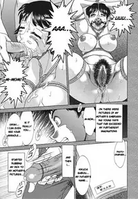 [Chanpon Miyabi] Inbo Shiiku - Slave Mother Rape [English] [aceonetwo+Laruffii] [Decensored]