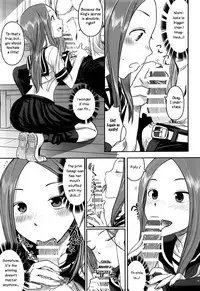 XXXX Jouzu no Takagi-san