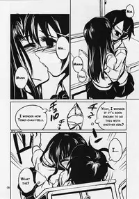 (COMITIA72) [ponz.info (Ponz)] Chu! [English]
