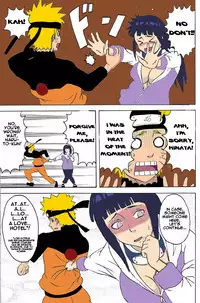 (SC38) [Naruho-dou (Naruhodo)] Hinata Ganbaru! Hinata Fight (NARUTO)(english)