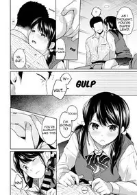 1LDK+JK Ikinari Doukyo? Micchaku!? Hatsu Ecchi!!? Ch. 1-12