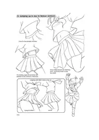 Hikaru Hayashi - Techniques For Drawing Female Manga Characters