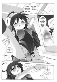 (C72) [Number2 (Takuji)] Lucky Play (Lucky Star) [English] [ugliblawg]