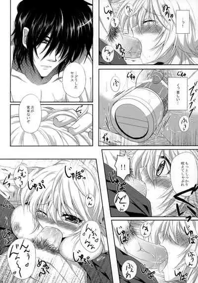 [S.clock+ (Kurobe Tomo)] Crime si pedeapsa (Hellsing)