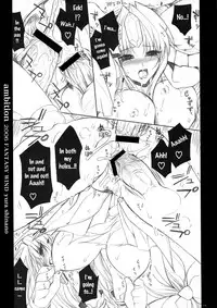 (C71) [FANTASY WIND (Shinano Yura)] ambition (Seiken Densetsu 3) [English]