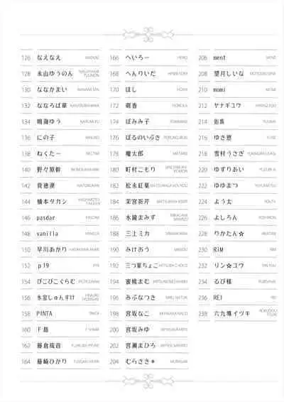 Uribou Zakka Ten Pants Tokkagata Gashuu Under wears 3 PINK LABEL