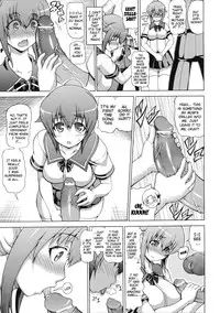 [Shiina Kazuki] Zoku Bakebare!! [English] {doujin-moe.us}