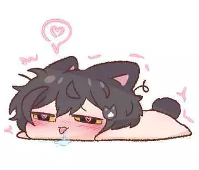 #男の子 贩剑的赖子获得了应有的惩罚 - 黑白快乐几把猫的插畫 - pixiv