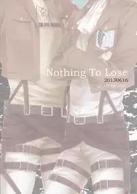 [QUARTER VOID] Nothing To Lose (Shingeki no Kyojin) [English]