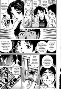 [Yanagawa Rio] Ikenai Poolside | Naughty Poolside (Kinjirareta Asobi) [English]