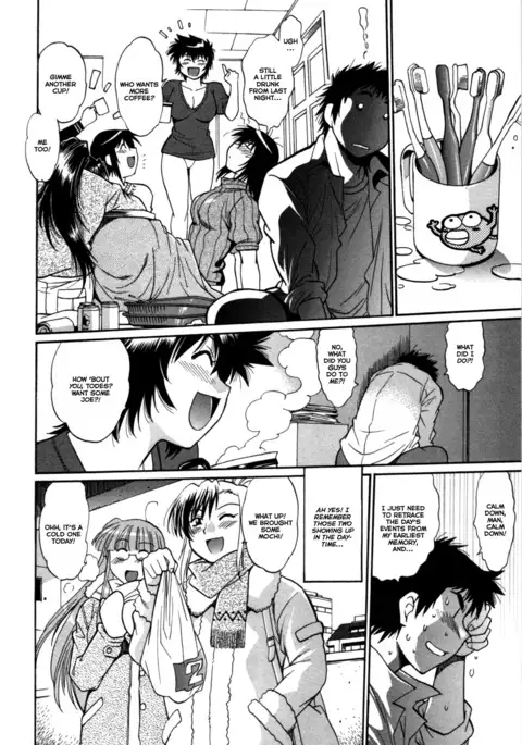Kanojo de Ippai 3 Ch. 19-26 {Ochimusha}