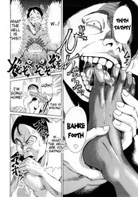 [TAKUMI] Black Gals @ Sexual Slave Discipline (complete) [English]