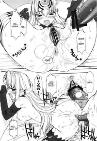 (C76) [MANITOU (Nakajima Rei)] KLX-T2 (Xenosaga, Vocaloid) [English] [EHCOVE]