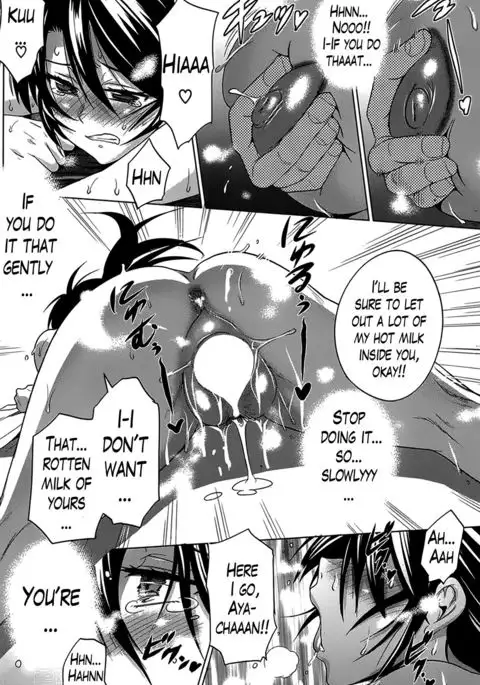 Jyoshi Luck! Girls Lacrosse Club + Bonus Chapter 8 & Booklet Melon