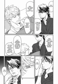 [Anettai Ajia Kikou (Watanabe Asia)] CANDY MAN (TIGER & BUNNY) [English] [SaHa]