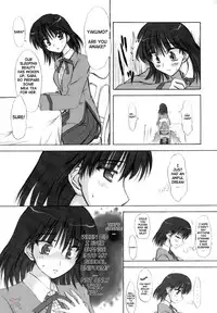 (C68) [Chinpudo (Marui)] Rinshoku (School Rumble) [English] {D-W}