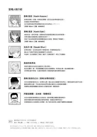 Musume no Tsugi wa Mama Onaho - Onaho Gasshuku #2