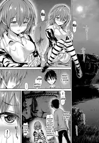 [Maruwa Tarou] Shoujo Mysterica [English] {doujin-moe.us} [Digital]