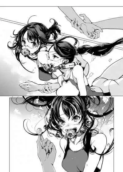 [Endou Okito] Otohime Diver | 乙姬潛水士 [Chinese] [Digital]