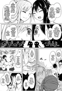 [Kurokawa Otogi] Fumajimeni Uraraka -Insincere Serenity- Ch. 1-5 [English] =TLL + CW=