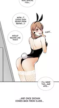 [Silverstar] Talk To Me Ch.1-33 (English) (Ongoing)