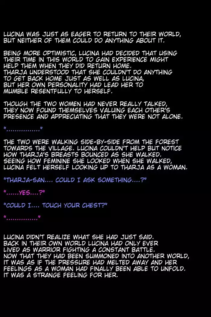 FEH Deep Rising - incomplete stories - English