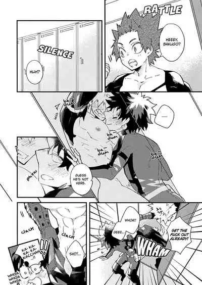 NO MORE Kosei Dorobou - No More Quirk Thief