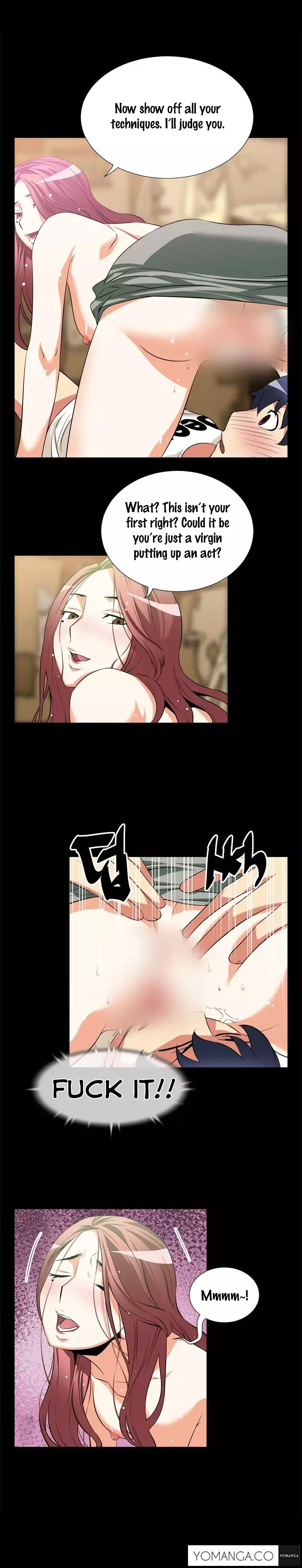 Love Parameter Ch.1-13