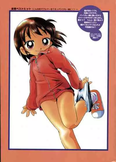 COMIC Minimon Vol. 13