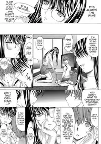 [Kino Hitoshi] Hatsujou Souchi - Sexual Excitement Device [English] [doujin-moe.us] [Digital]