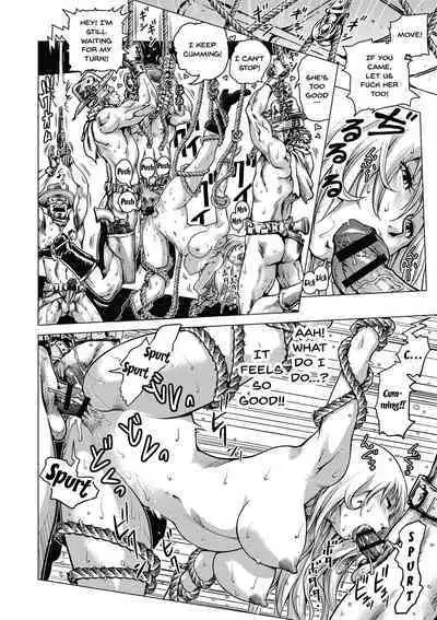 Hikoushiki Heroine Zukan | Informal Heroine Gangbang Ch.1-8