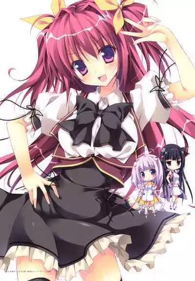 Shining Showtime Nanaroba Hana Art WORKS