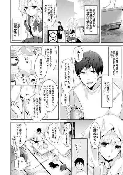 [Shiina] Noraneko Shoujo to no Kurashikata Ch. 1-25