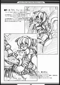 [Wildcat Pirates (MARIMON)] Memory's (Final Fantasy XI)