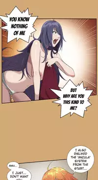 [Hong BanJang] Aharoo Ch.1-39 (English) (YoManga) (Ongoing)